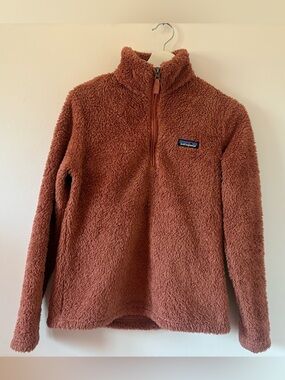 Patagonia Women's Los Gatos 1/4-Zip fleece pullovers S